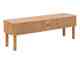Actona »Langley« TV-Tisch Eiche Furnier