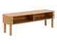 Actona »Langley« TV-Tisch Eiche Furnier