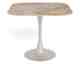 Actona »Malta« Esstisch Keramik Aberta braun