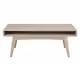 Actona »Marte« Couchtisch mit Ablage