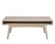 Actona »Marte« Couchtisch mit Ablage