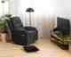 Actona »Randolf« TV-Tisch Klarglas