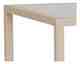 Actona »Seaford« Couchtisch Klarglas