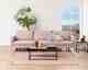Actona »Seaford« Couchtisch-Set Wildeiche Dekor