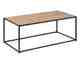 Actona »Seaford« Couchtisch Wildeiche Dekor