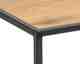 Actona »Seaford« Couchtisch Wildeiche Dekor