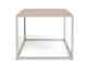Actona »Seaford« Couchtisch grau Dekor