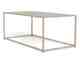 Actona »Seaford« Couchtisch grau Dekor