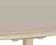 Actona »Seaford« Couchtisch rund grau Dekor