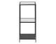 Actona »Seaford« Regal II Glas