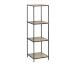 Actona »Seaford« Regal III Wildeiche