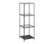 Actona »Seaford« Regal IV Glas