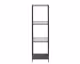 Actona »Seaford« Regal IV Glas