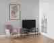 Actona »Seaford« TV-Tisch Wildeiche Dekor