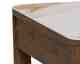Actona »Southampton« Couchtisch Keramik creme