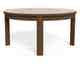 Actona »Southampton« Couchtisch rund Keramik creme