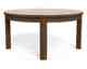 Actona »Southampton« Couchtisch rund Keramik creme