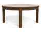 Actona »Southampton« Couchtisch rund Keramik creme