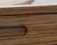 Actona »Southampton« Ecktisch Keramik creme