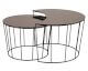Actona »Sunmoon« Beistelltisch 2er Set