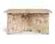 Actona »Vega« Couchtisch Marmor Latte