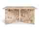 Actona »Vega« Couchtisch Marmor Latte