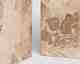 Actona »Vega« Couchtisch Marmor Latte