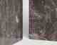 Actona »Vega« Couchtisch Marmor Marron braun