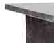 Actona »Vega« Couchtisch Marmor Marron braun