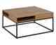 Actona »Willford« Couchtisch Wildeiche Dekor