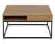 Actona »Willford« Couchtisch Wildeiche Dekor