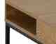 Actona »Willford« Couchtisch Wildeiche Dekor