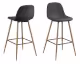Actona »Wilma« Barhocker Eichelook
