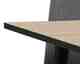 Actona »Wilma« Essgruppe 5-teilig Wildeiche White-Wash Dekor