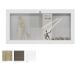 ArteM carry Regal Klappe mit Glas