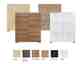 ArteM corridors Garderoben Schuhschrank