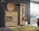 ArteM corridors Garderoben-Set 3