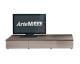 ArteM linea w TV-Element mit Schubkasten