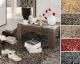 ArteM shaggy Hochflor-Teppiche