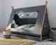 BLN Kids »TIPI« Kinderbett grau