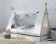 BLN Kids »TIPI« Kinderbett weiss