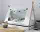 BLN Kids »TIPI« Kinderbett weiss