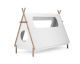 BLN Kids »TIPI« Kinderbett weiss