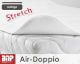 BNP Brinkmann Air-Doppio Stretch-Molton Matratzen-Auflage Artikelbild 1