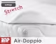 BNP Brinkmann »Air-Doppio« Stretch-Molton Matratzen-Auflage