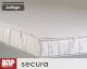 BNP Brinkmann »Secura« Matratzen-Auflage