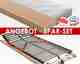 Badenia »BT 310« Trendline Matratze - ST 28 Lattenrost