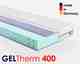 Badenia Irisette Geltherm 400 Kaltschaum-Matratzen