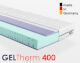 Badenia Irisette Geltherm 400 Kaltschaum-Matratzen