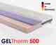Badenia Irisette Geltherm 500 Kaltschaum-Matratzen